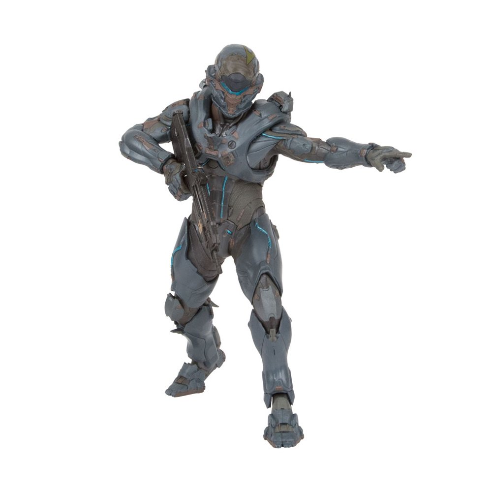 Halo 5 Guardians Deluxe Spartan Locke Figure, Gamers by Halo 5 Guardians Deluxe Spartan Locke Figure, Gamers by