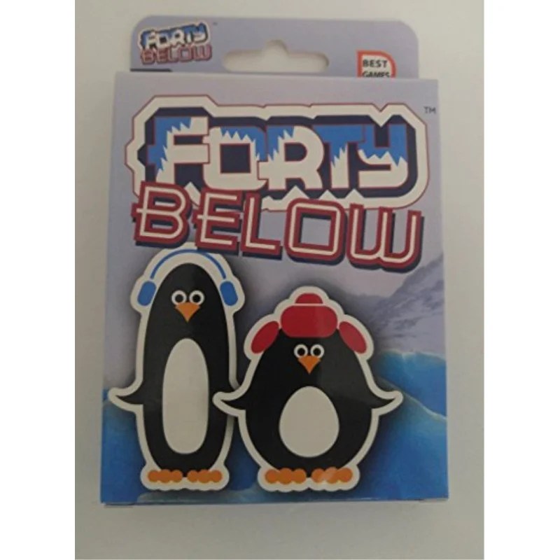 Forty Belowthe Card Game By D Best Games