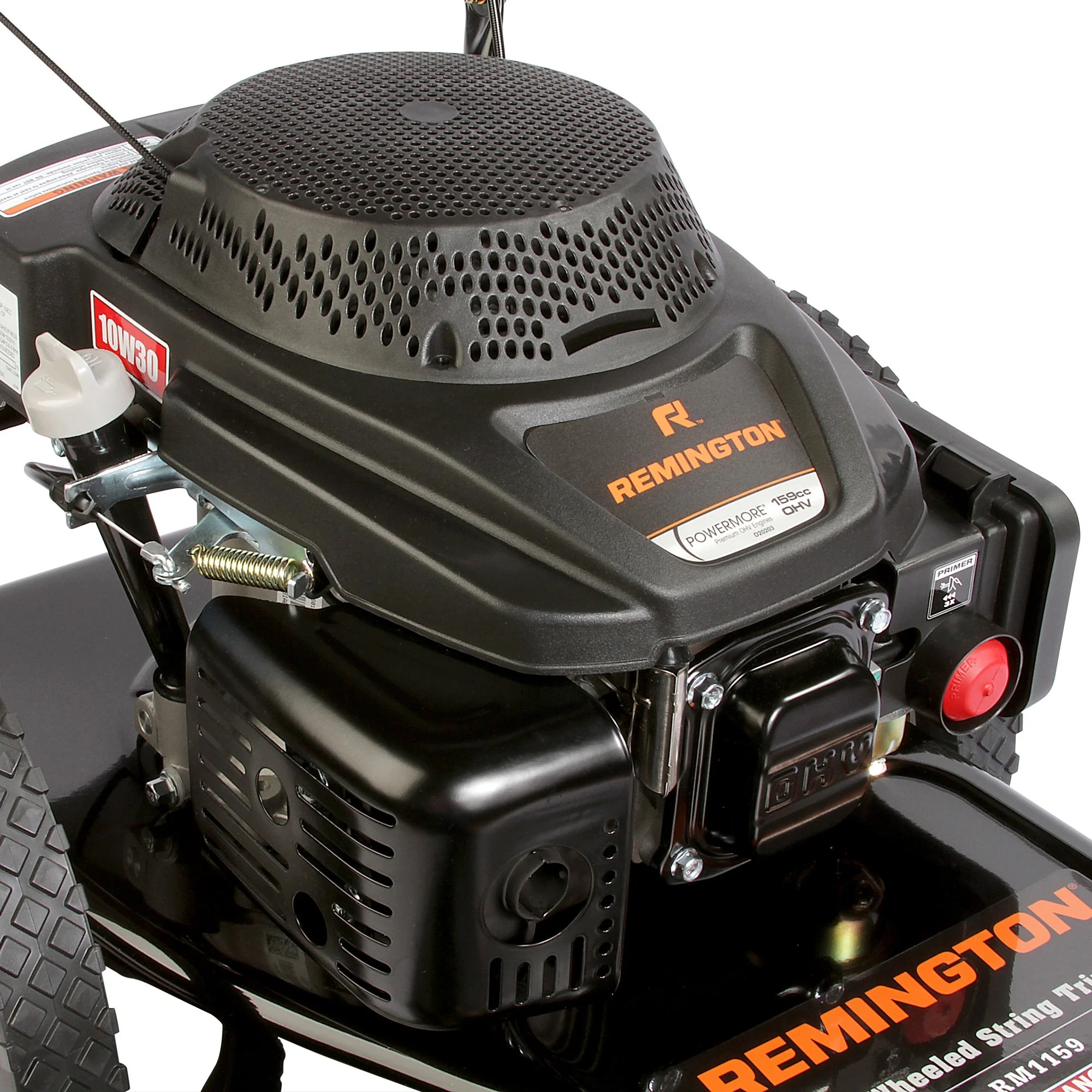 Remington RM1159 159cc 22-Inch Walk-Behind Gas String Trimmer - Best