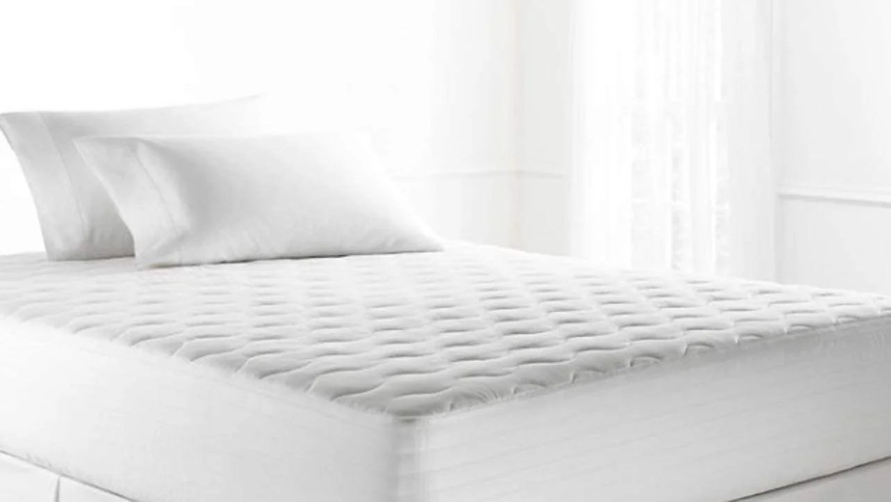 Therapedic 250Thread Count California King Waterproof Mattress Pad
