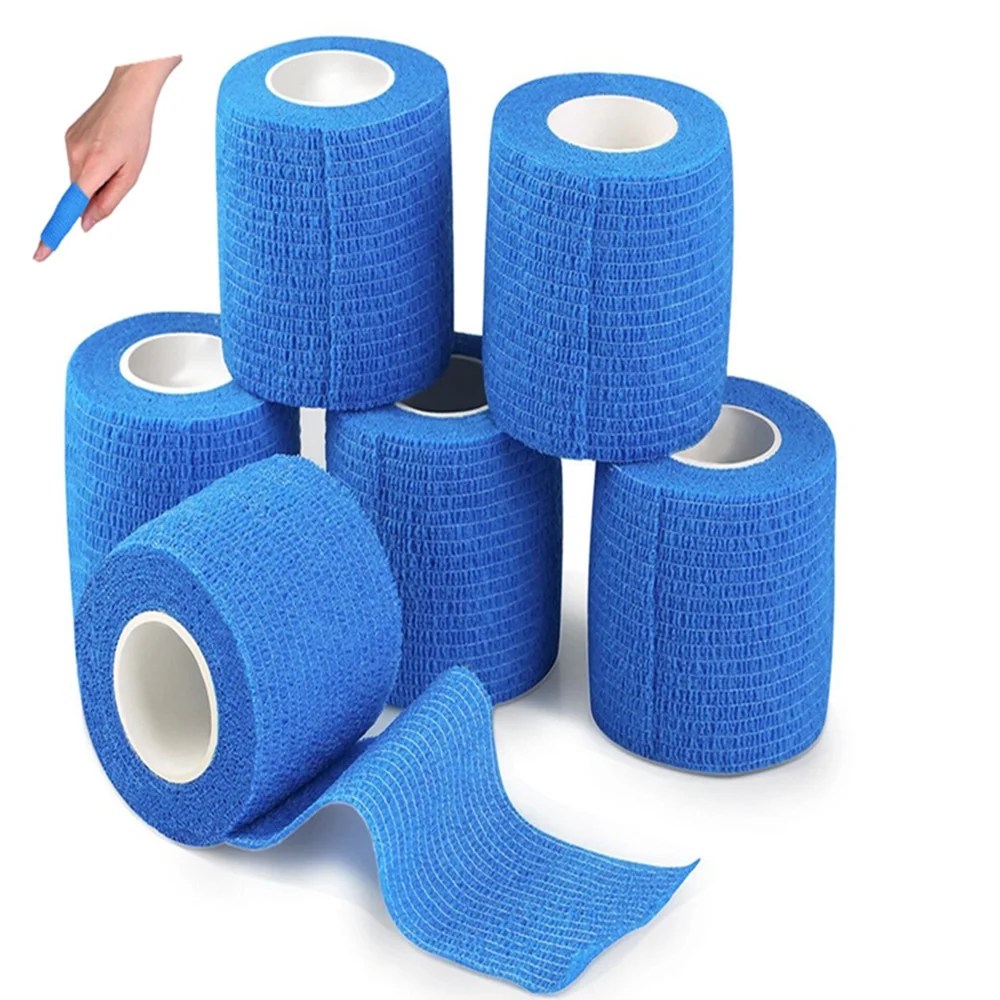 OTVIAP Cohesive Wraps,SelfAdhesive Elastic Bandage Self Cohesive Wraps