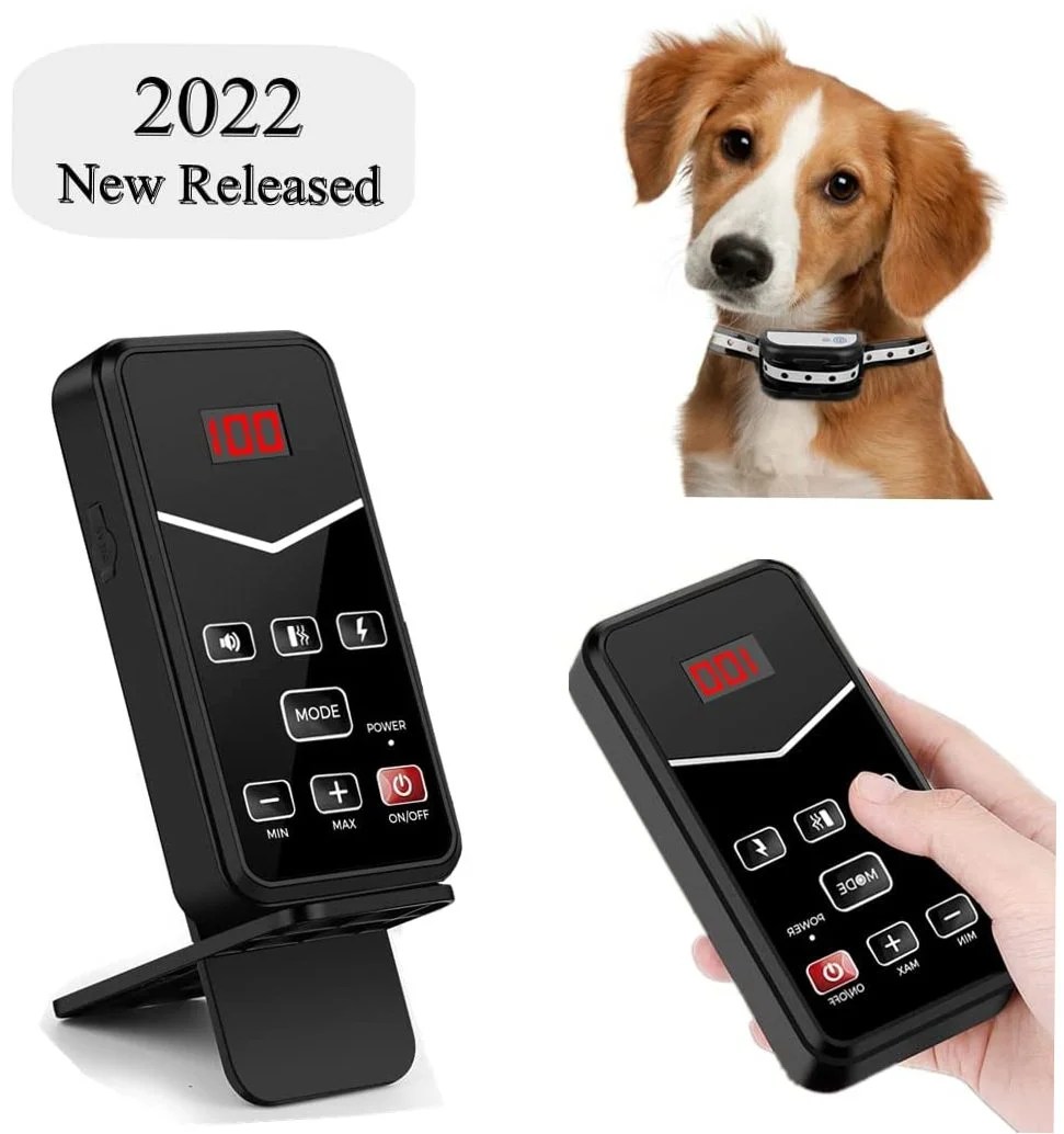 Radio & Wireless Fences Wireless Dog Fence, 2 In 1 Electric Fence System, For 1 Dog, For 1 Dog