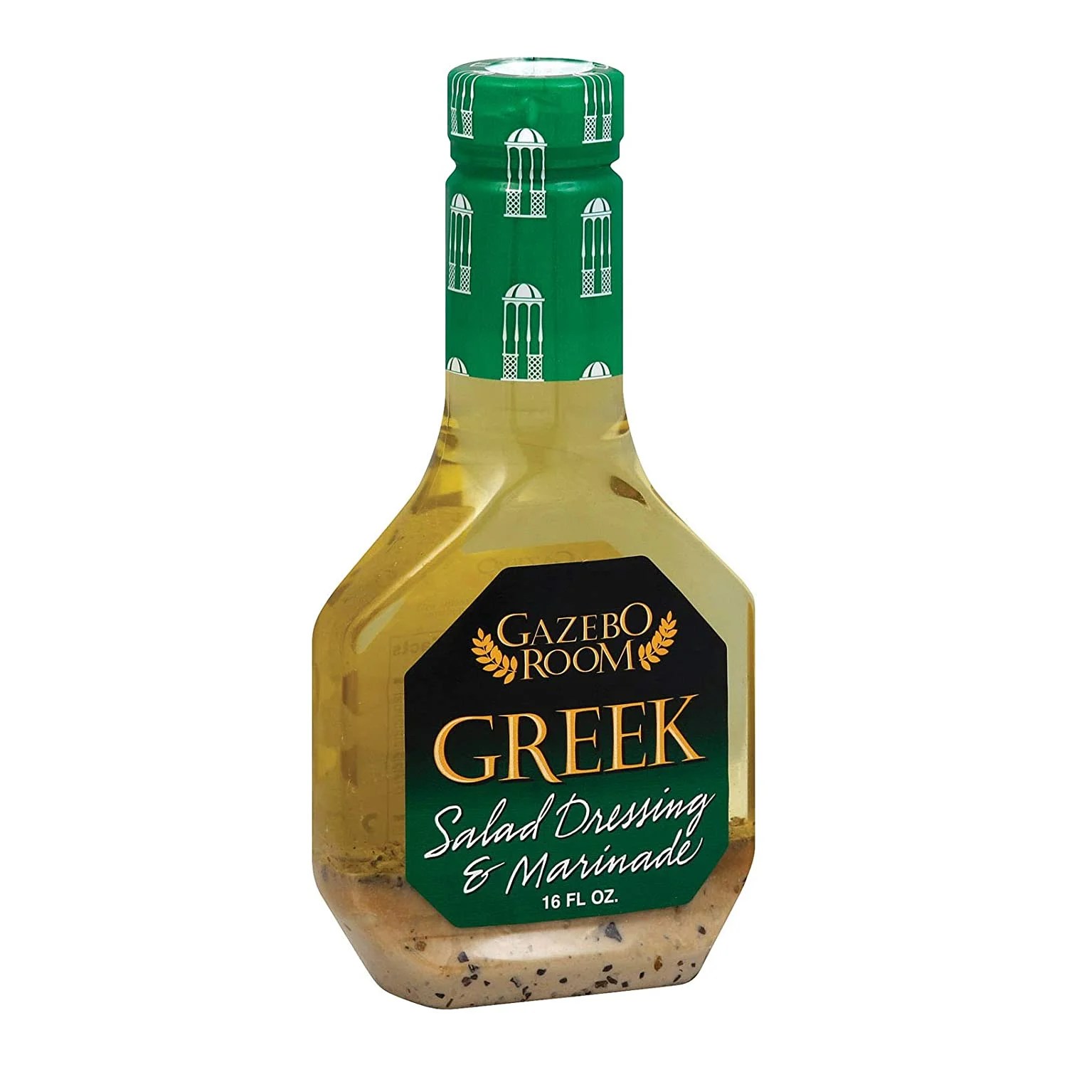 Gazebo Room Greek Salad Dressing and Marinade 1 Btl