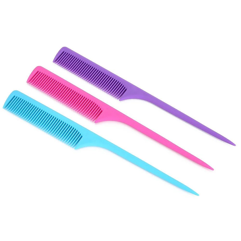 LYUMO AntiStatic Hair Comb, Hair Styling Comb, Professional Tail Comb