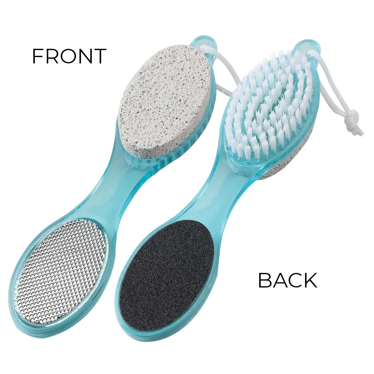 Cala 4in1 Pedicure Paddle (1) Two Sided Paddle