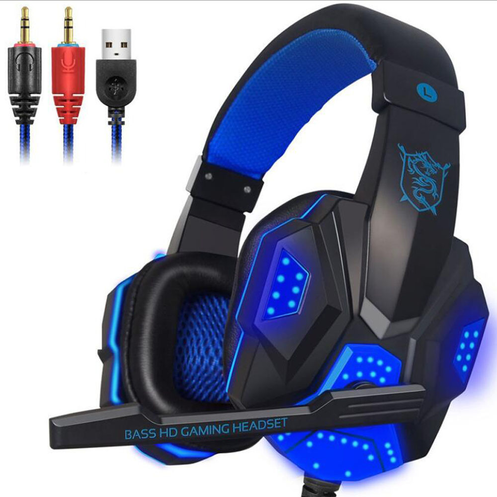 "Happyline" Headphone Super Bass Headset Super Bass HD