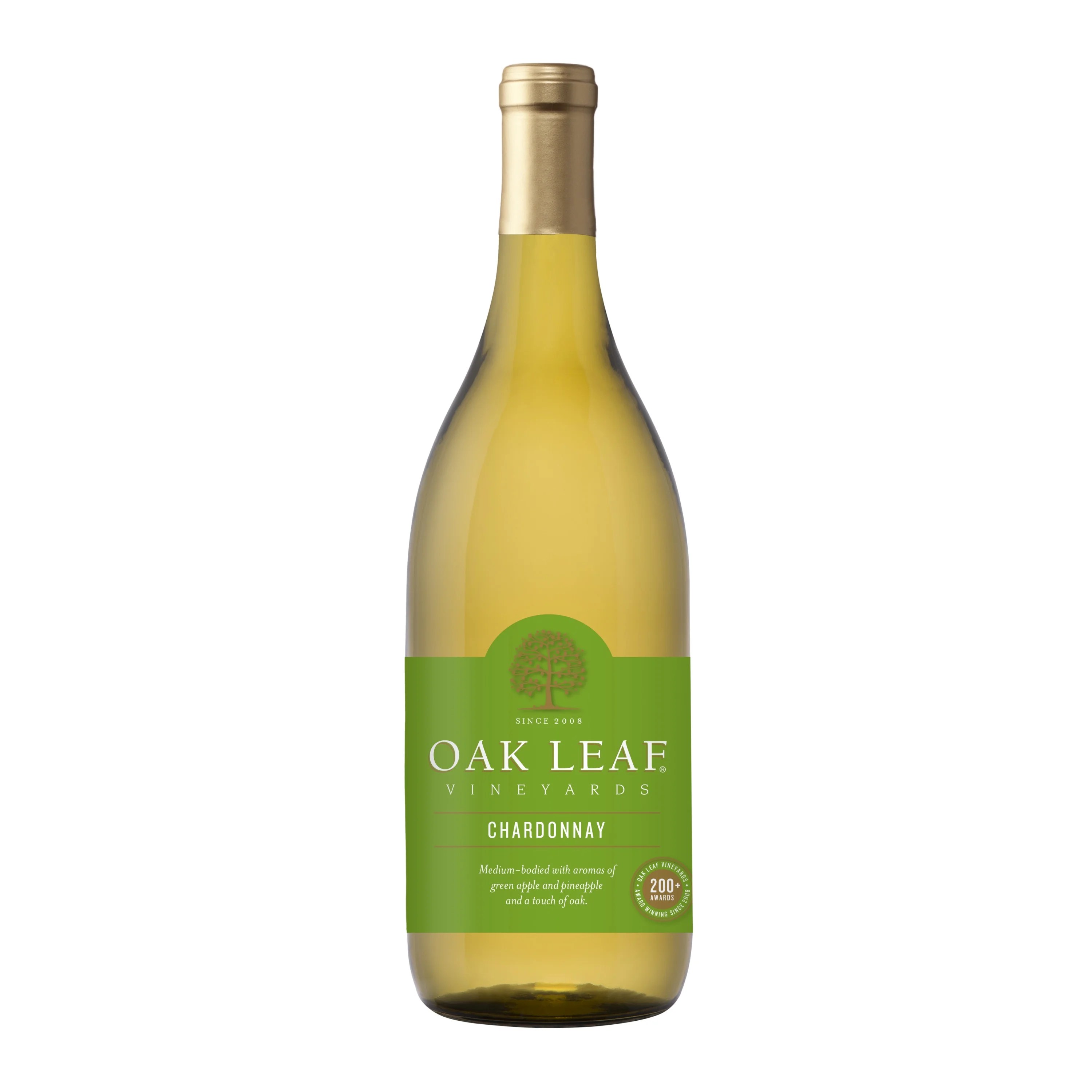 Oak Leaf Pinot Grigio Wine