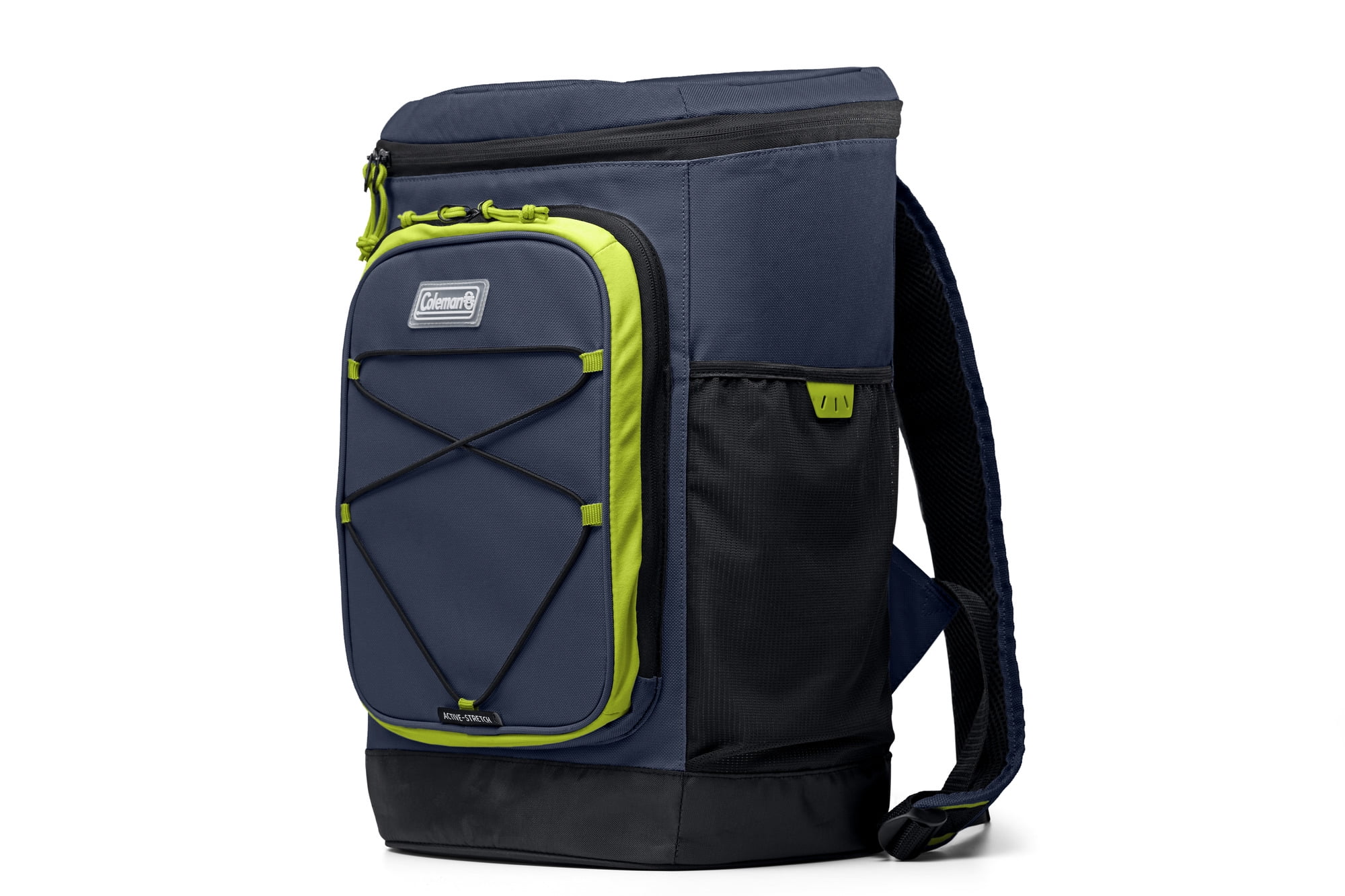 Coleman XPAND 30Can Soft Cooler Backpack, Spider Mum