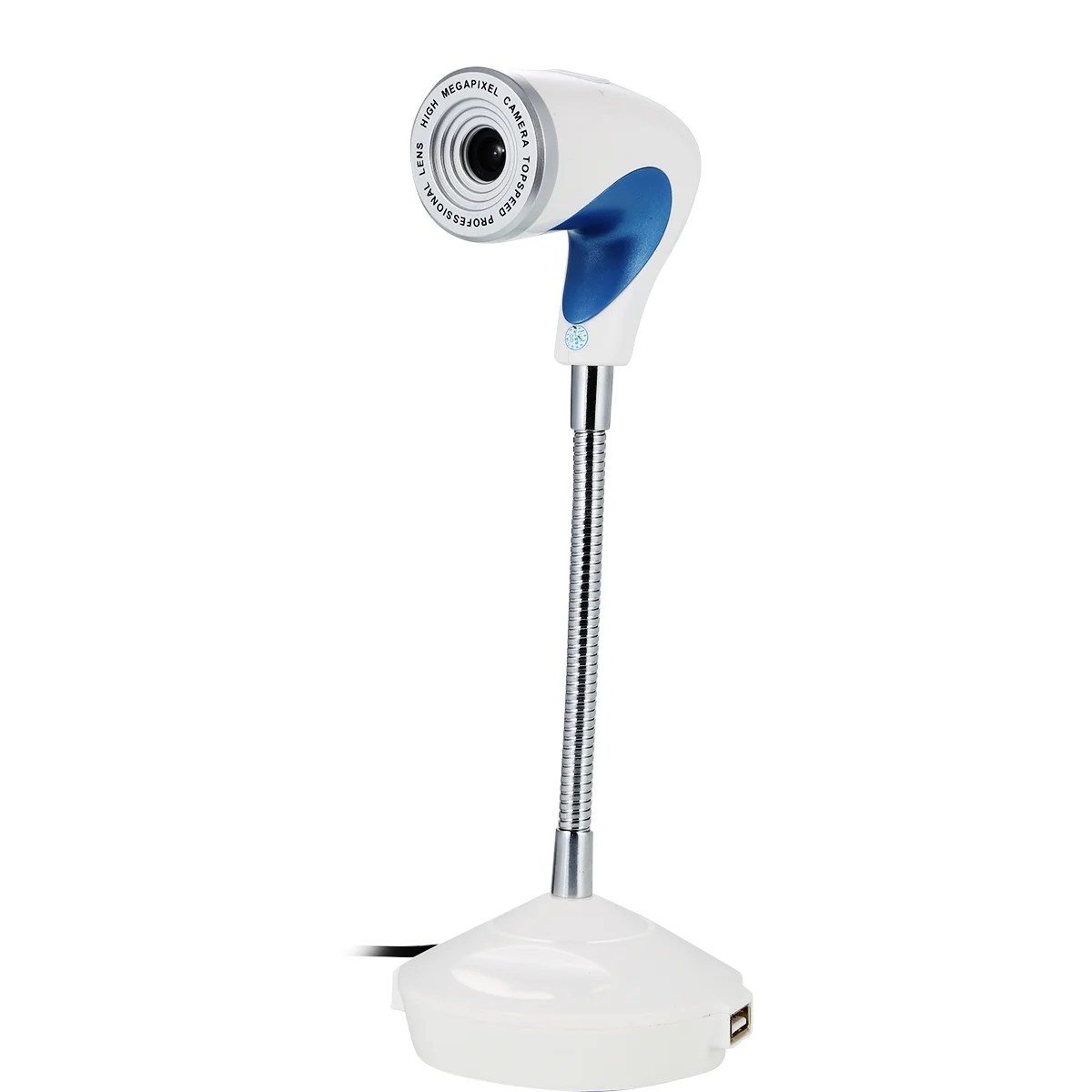Webcam without Builtin Microphone USB 2.0 8MP Web Cam Computer Web