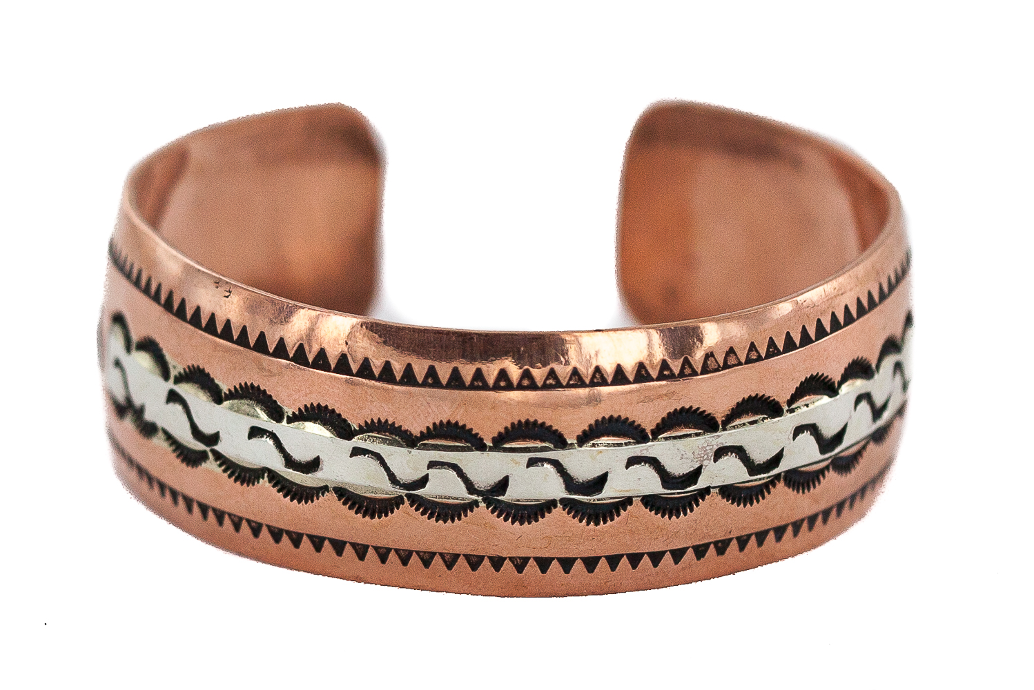 LomaSiiva Handmade Certified Authentic Navajo .925 Sterling Silver