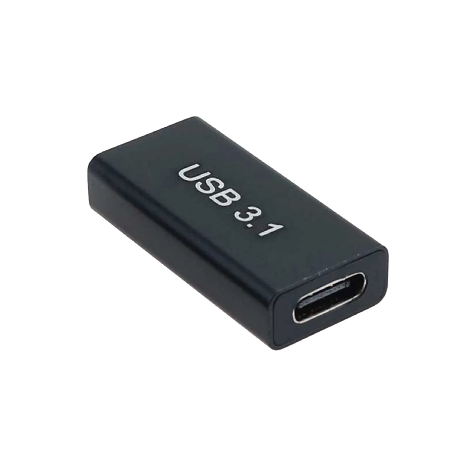 USB to USB C Adapter Converter Supports Fast Charging and Data Transfer