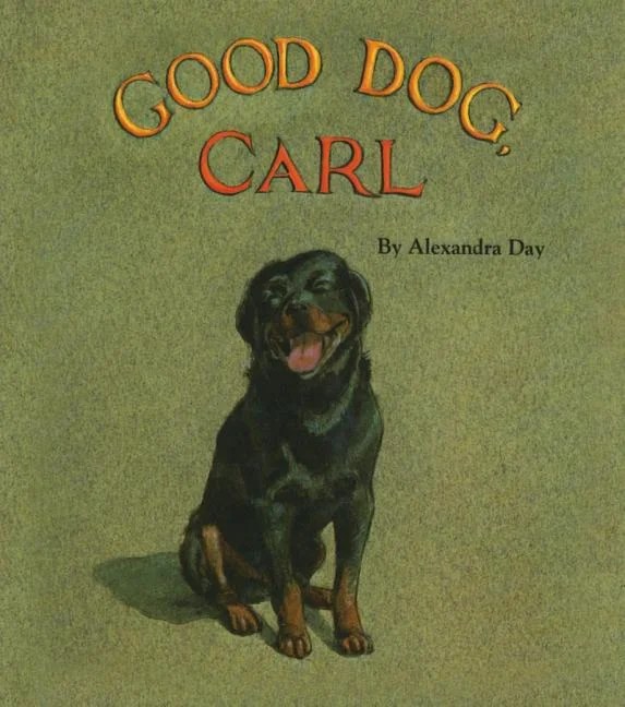Good Dog, Carl (Hardcover)