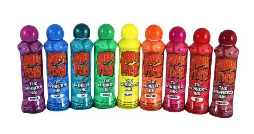 Bingo Daubers Bulk Case 144 Markers (12 Dozen) Mixed Colors! (8 or Bingo Daubers Bulk Case 144 Markers (12 Dozen) Mixed Colors! (8 or