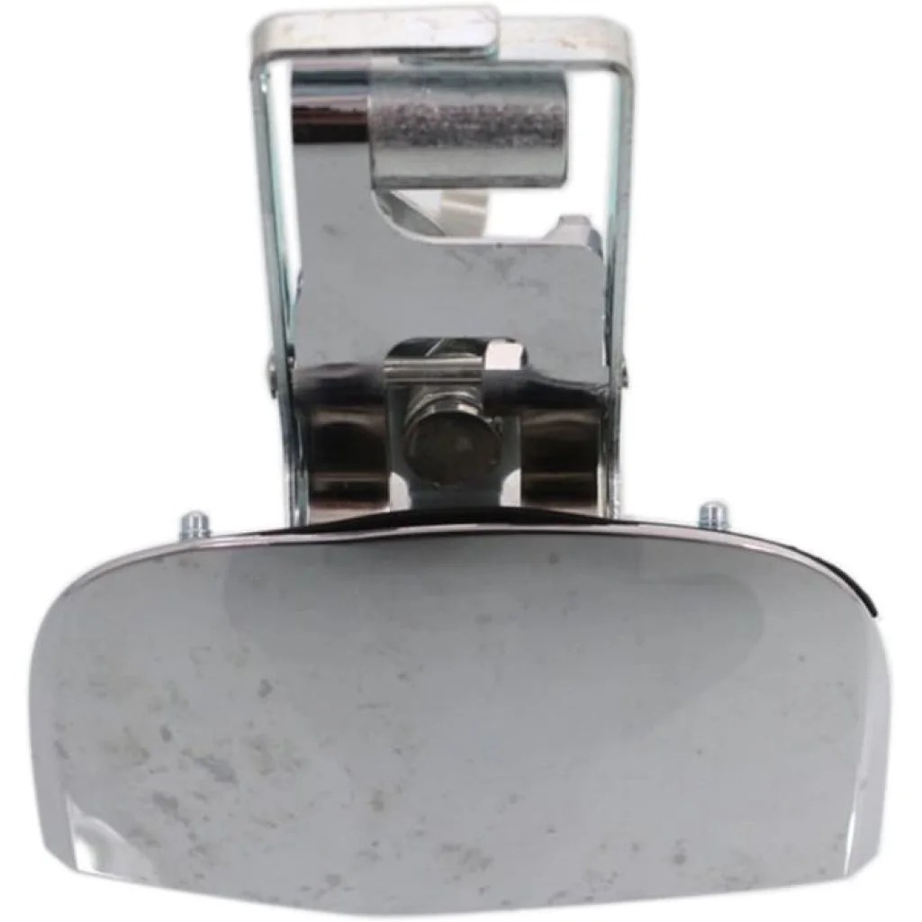 For Toyota Tundra Exterior Door Handle Rear, Passenger
