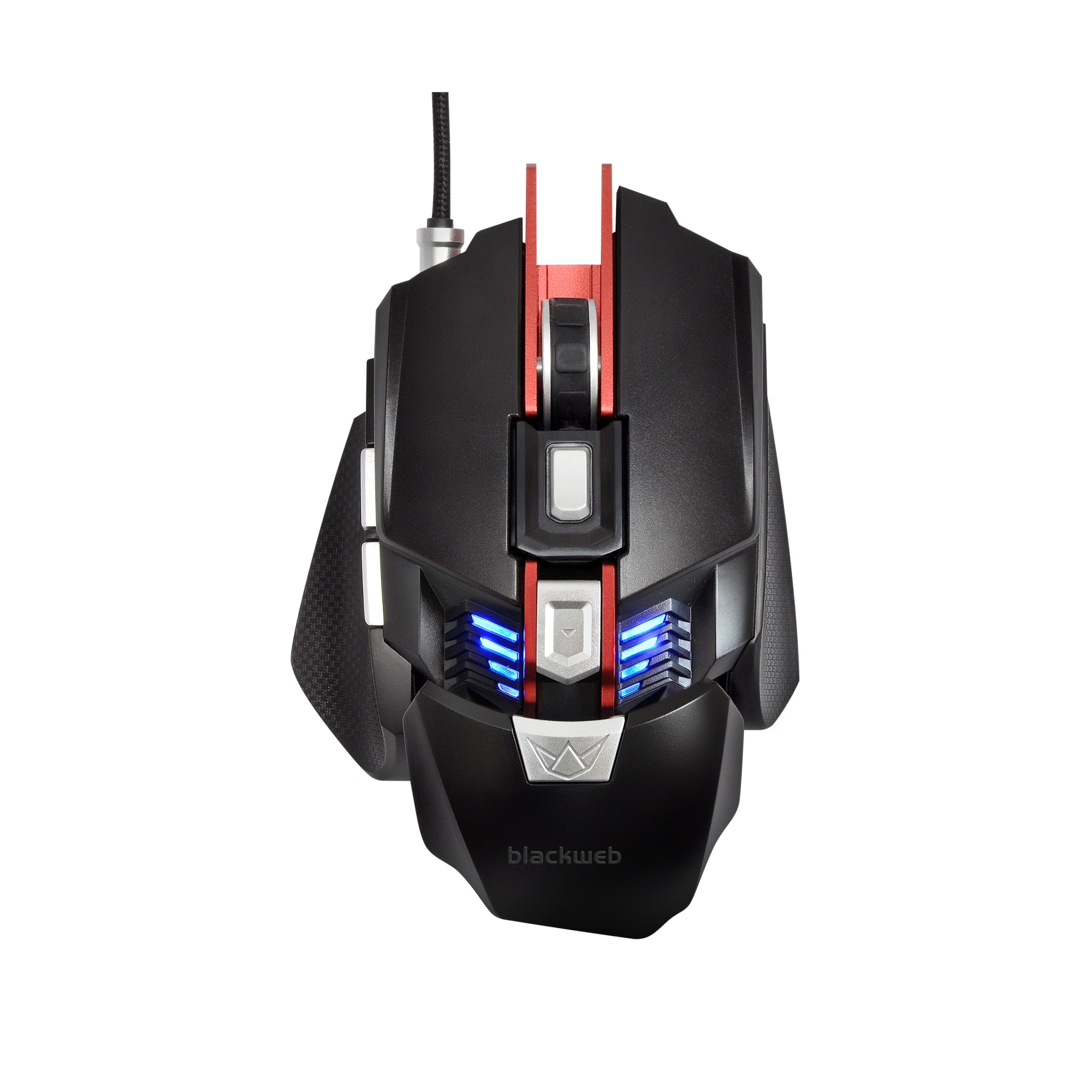 Blackweb Aluminum Frame Gaming Mouse