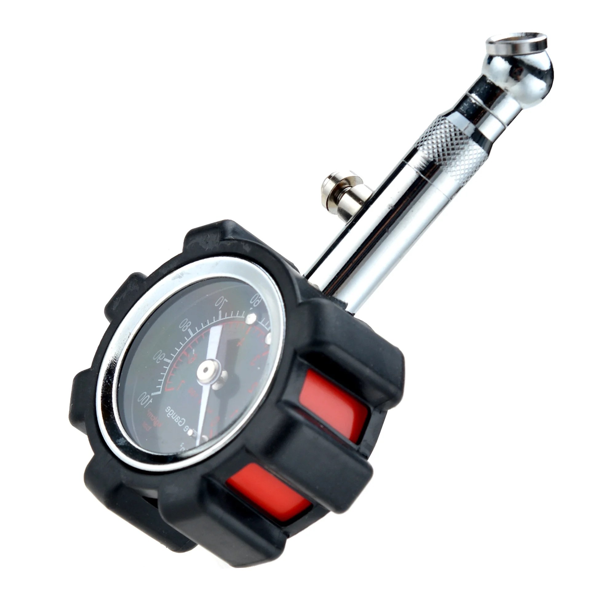 High Precision Tire Pressure Gauge Portable Gauge for Cars Trucks