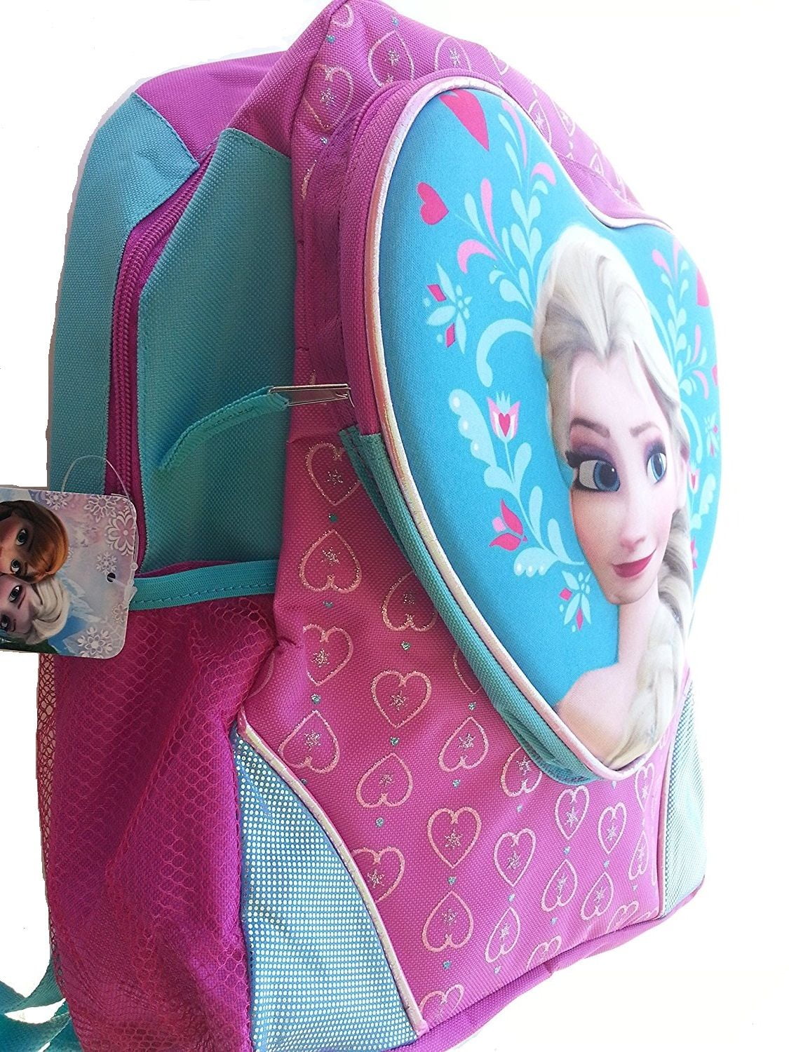 Disney Frozen Backpack Frozen Elsa 16 Large School Backpack Book Bag