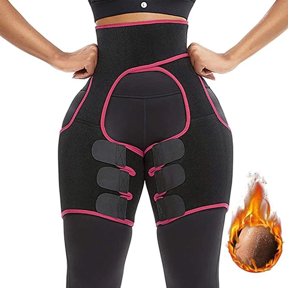 Waist Thigh Trimmer Waist Trainer for Women Weight Loss 3 Waist Thigh Trimmer Waist Trainer for Women Weight Loss 3