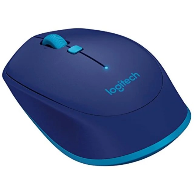 Logitech M535 Compact Bluetooth Wireless Optical Mouse for Mac, Windows