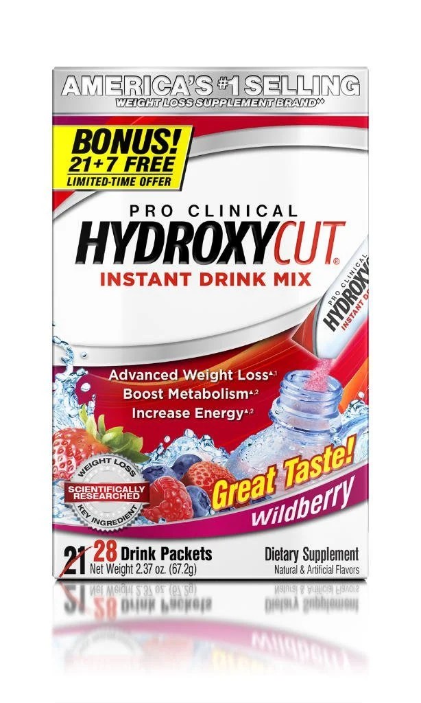 Drink Mix, Scientifically Tested Weight Loss and Energy, Weight Loss