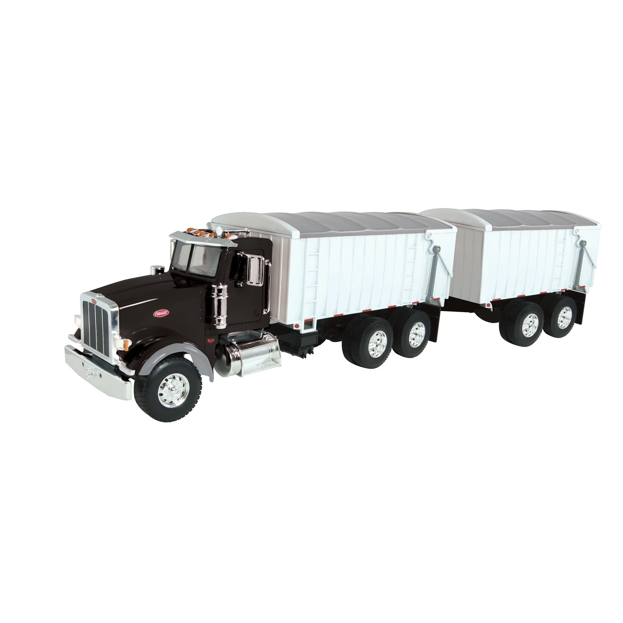 Big Farm Lights & Sounds Peterbilt 116 Model 367 Straight Truck W