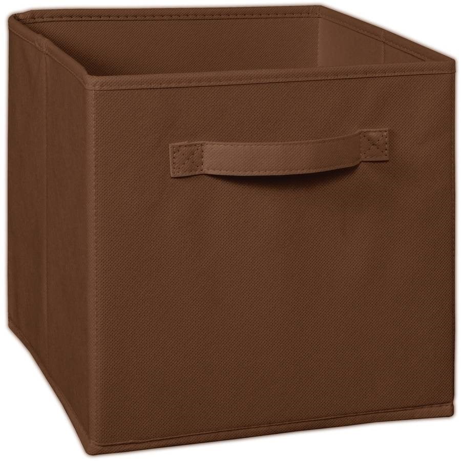 Closetmaid MultiPurpose Fabric Storage Drawer, Brown