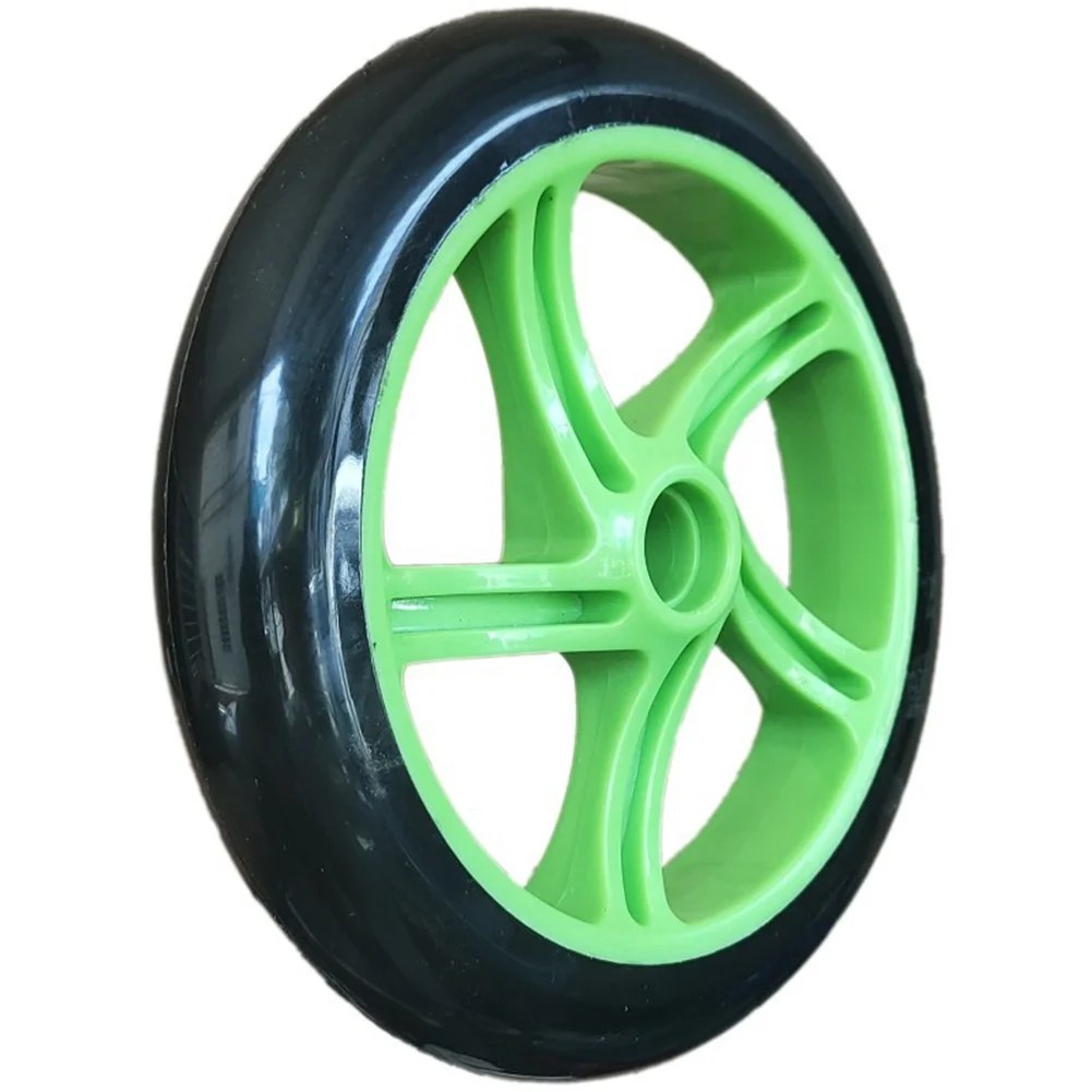 Scooter Wheel 7 inch Universal Wheels Wheelchair Front Wheels With