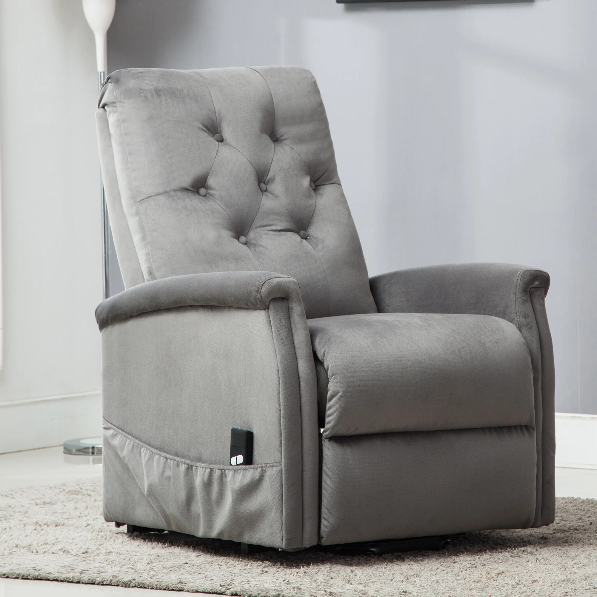 5 Best Remote Control Recliners For Ultimate Mobility.