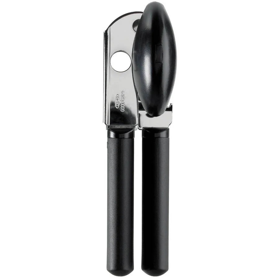 OXO Good Grips SoftHandled Can Opener, Stainless Steel