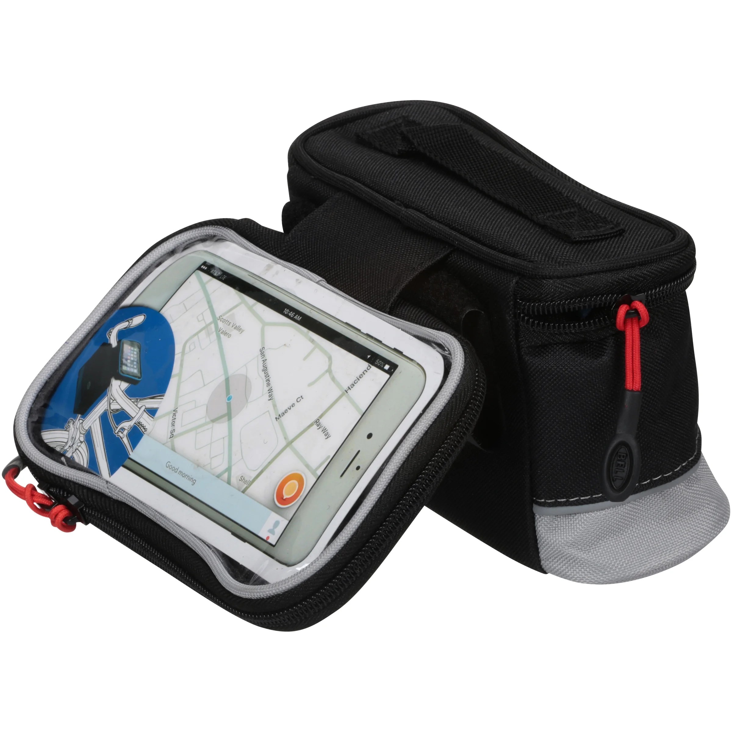Bell Stowaway 700 Phone Bicycle Handlebar Bag