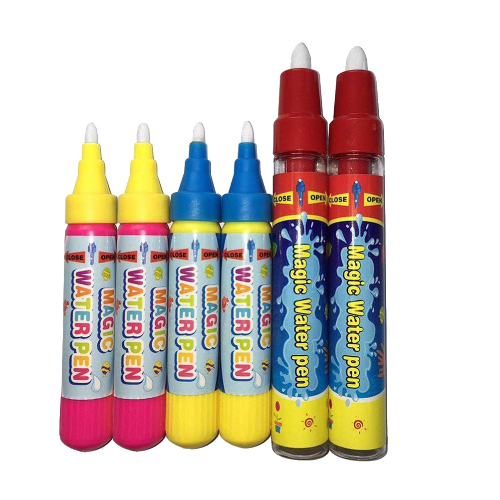 NUOLUX Water Pen Painting Pen Drawing Markers Brush Pens Writing