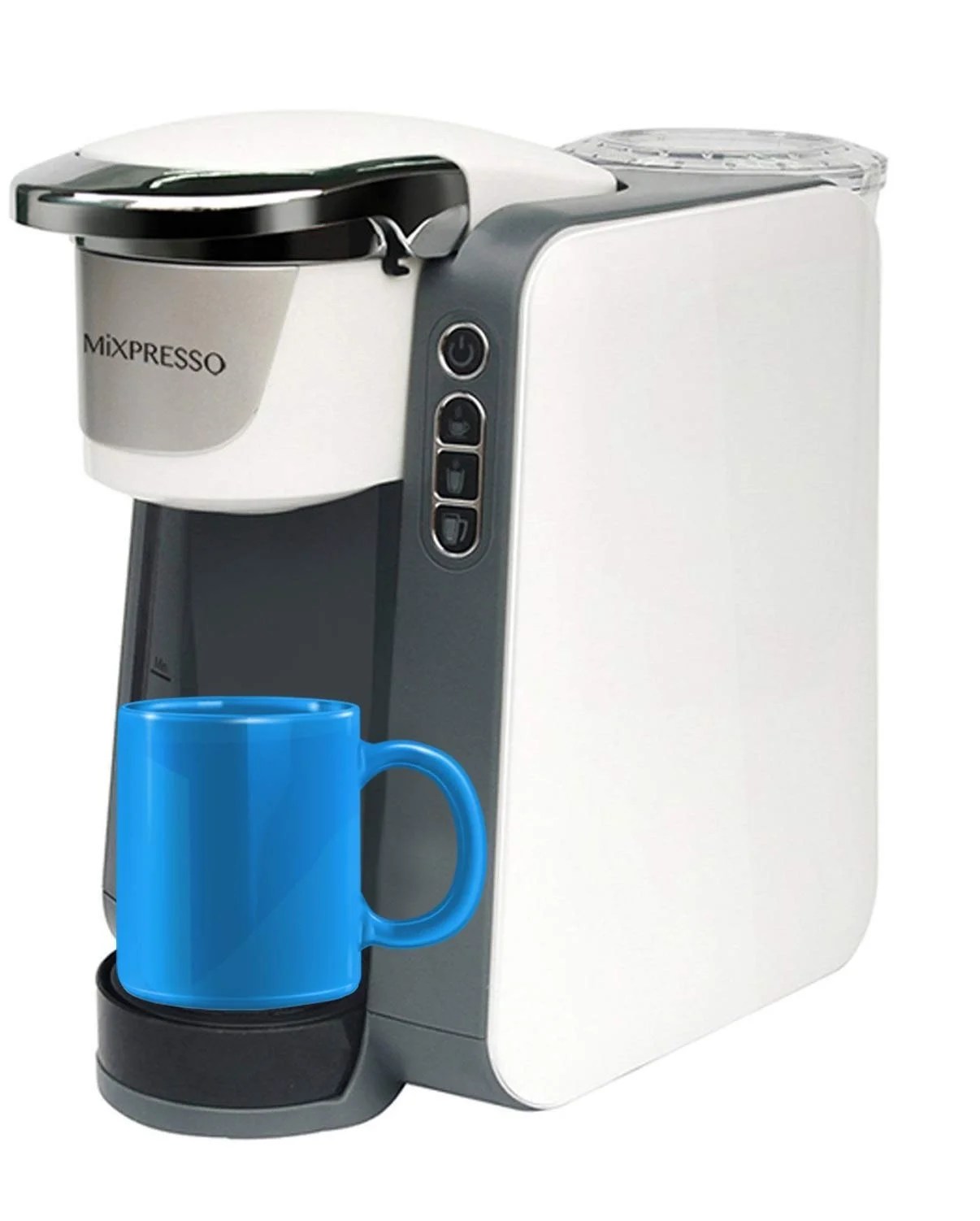 Mixpresso Single Serve KCup Coffee Maker Coffee Machine Compatible