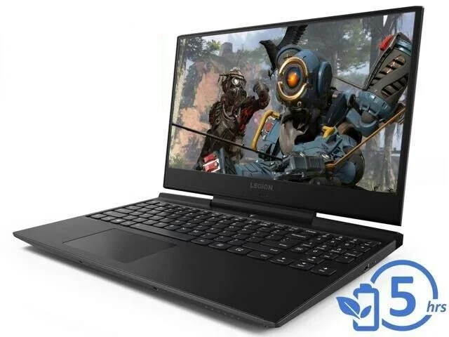 Certified Refurbished Lenovo Legion Y545 Gaming Laptop, 15