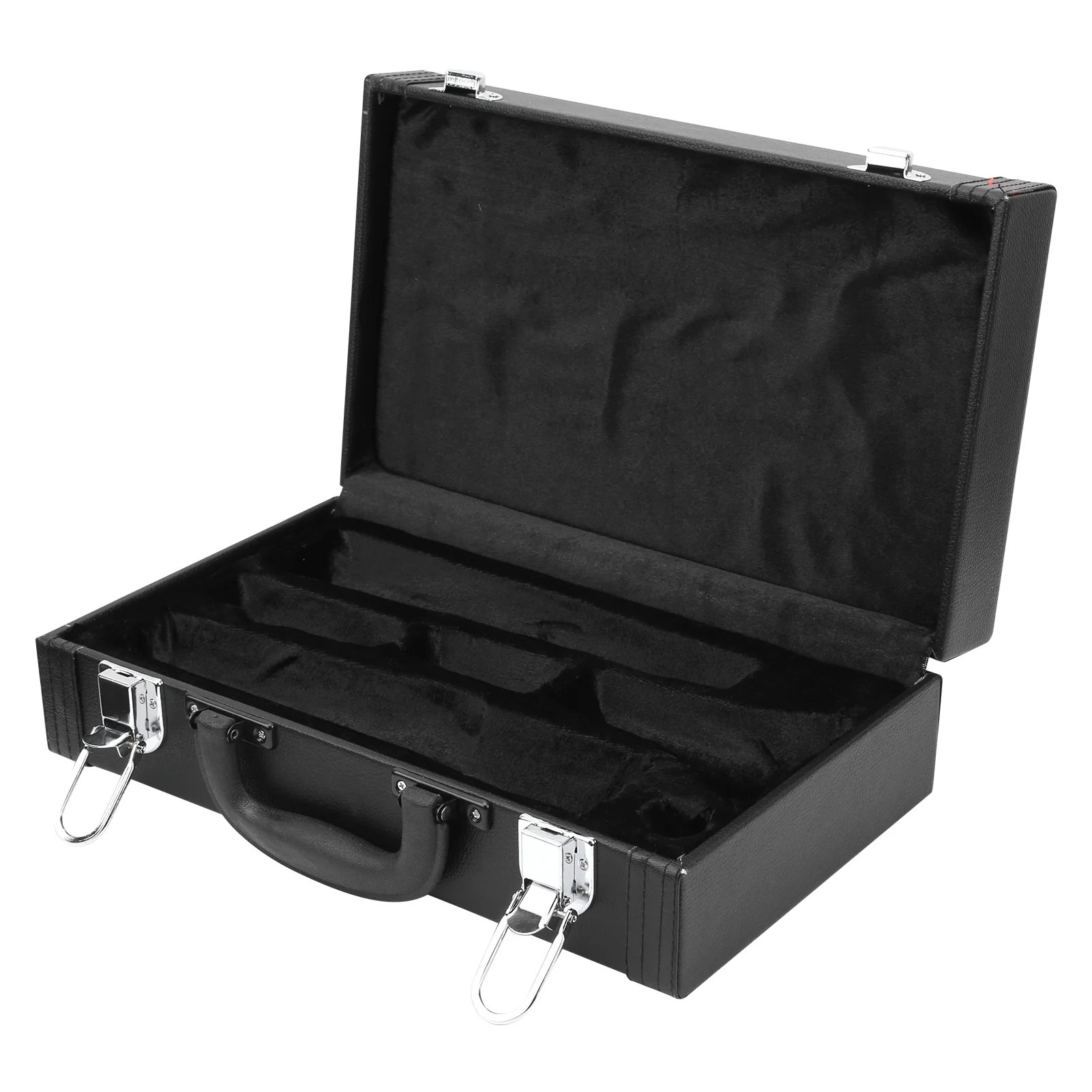 Case Faux Leather Case Box In125