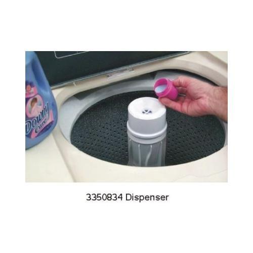 Whirlpool W10864899 Washer Fabric Softener Dispenser Cup Genuine