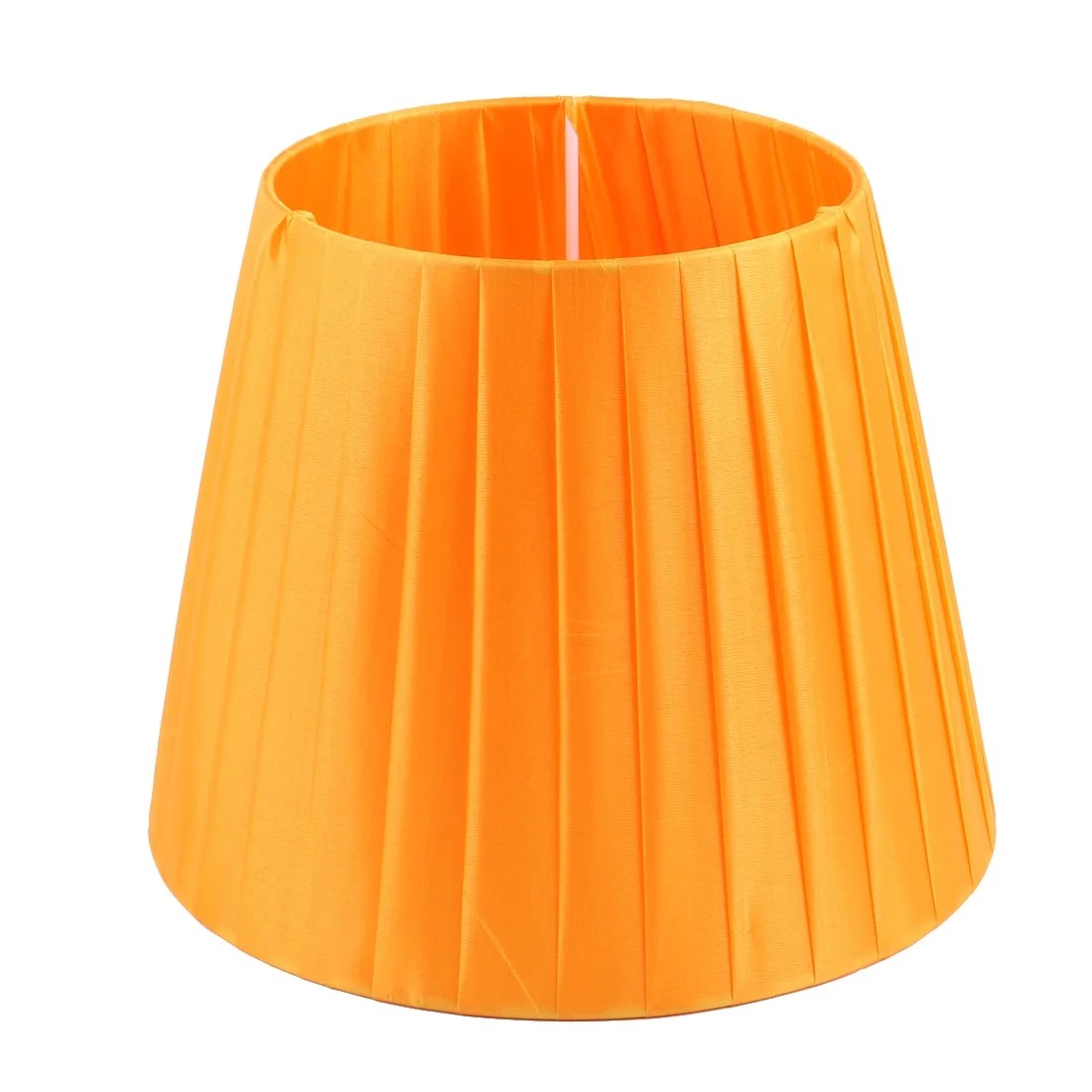 Wall Bedside Floor Lamp Shade Cover Orange 3x9.4x7.5 Inch (Slip UNO
