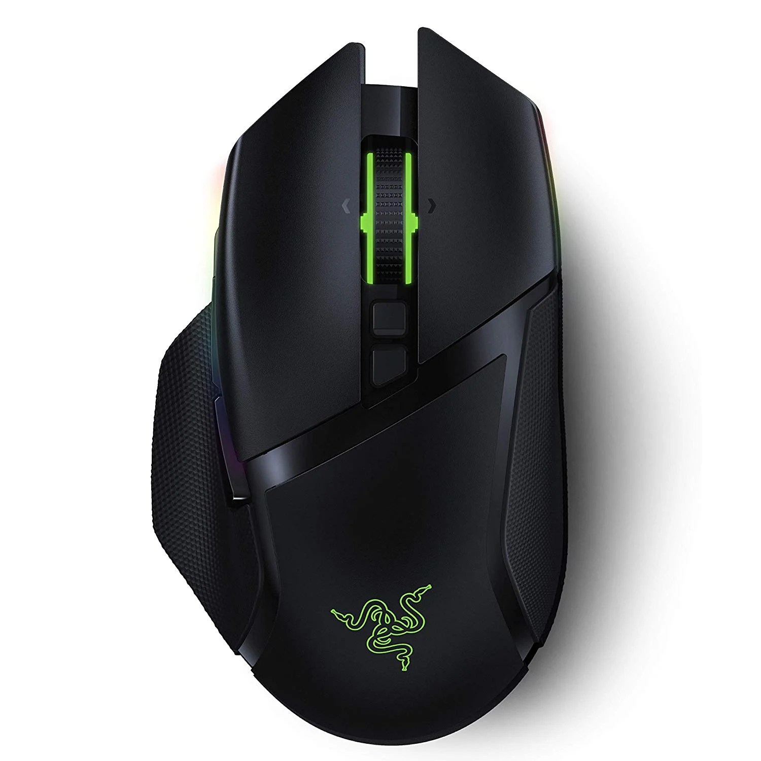 Razer Basilisk Ultimate Wireless Gaming Mouse With Charging Dock