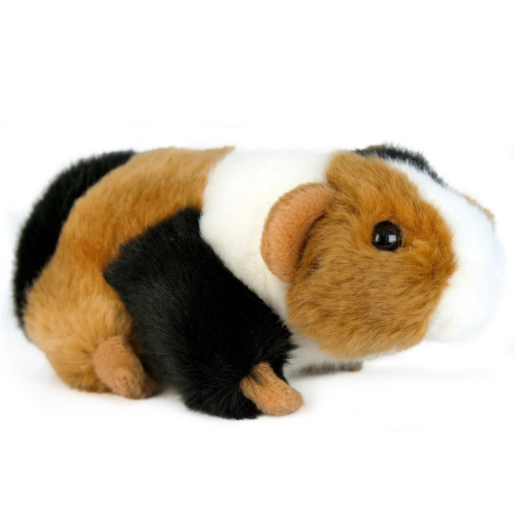 Gigi the Guinea Pig 6 Inch Stuffed Animal Plush By Tiger Tale Toys