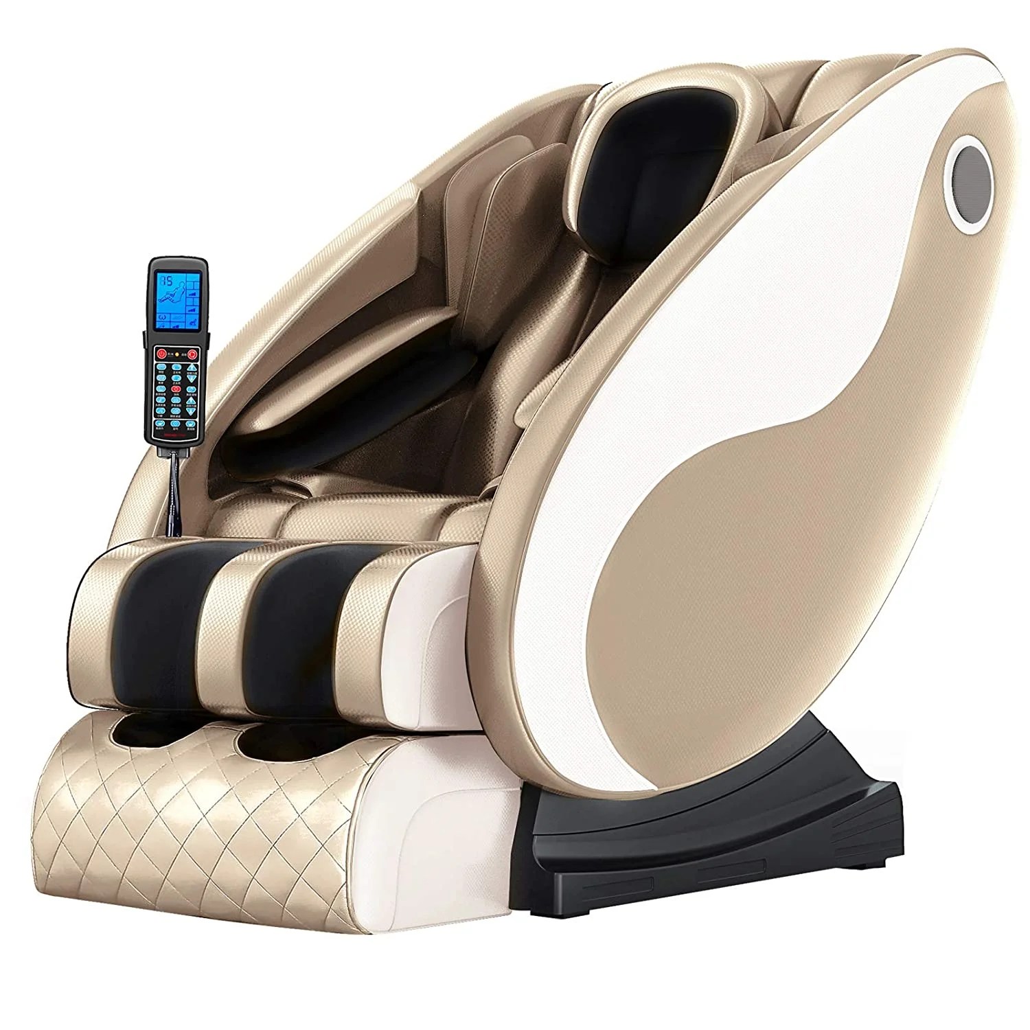 Nager Massage Chair Sofa Recliner Remote Control Foot Rest Full Body Nager Massage Chair Sofa Recliner Remote Control Foot Rest Full Body