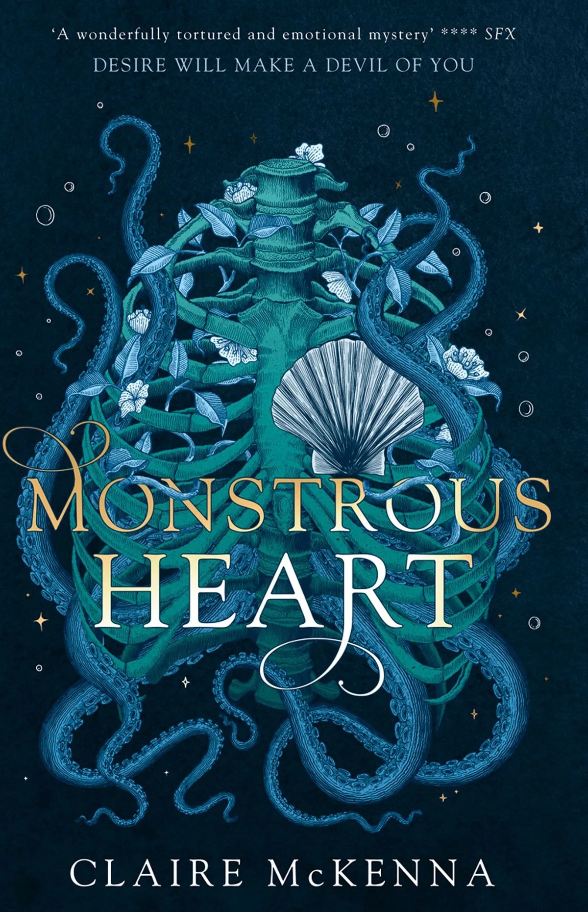 Monstrous Heart (The Monstrous Heart Trilogy, Book 1) eBook Walmart