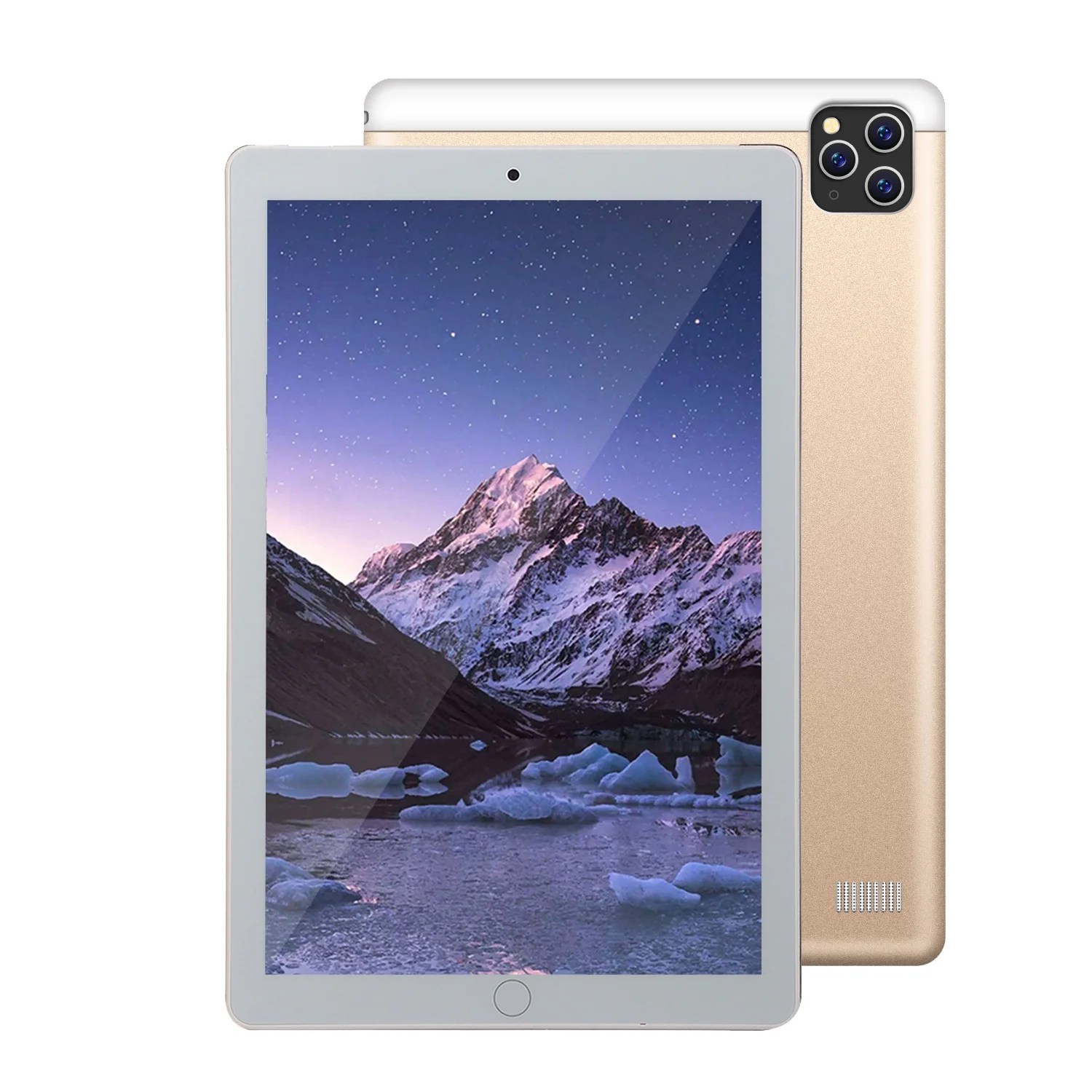 10.1 Inch Android 9.0 Tablet 8GB + 128GB Tablet with WiFi GPS Bluetooth