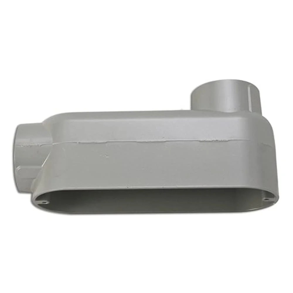 Appleton LB150A Conduit Body, Type LB, Size 11/2", Form 85