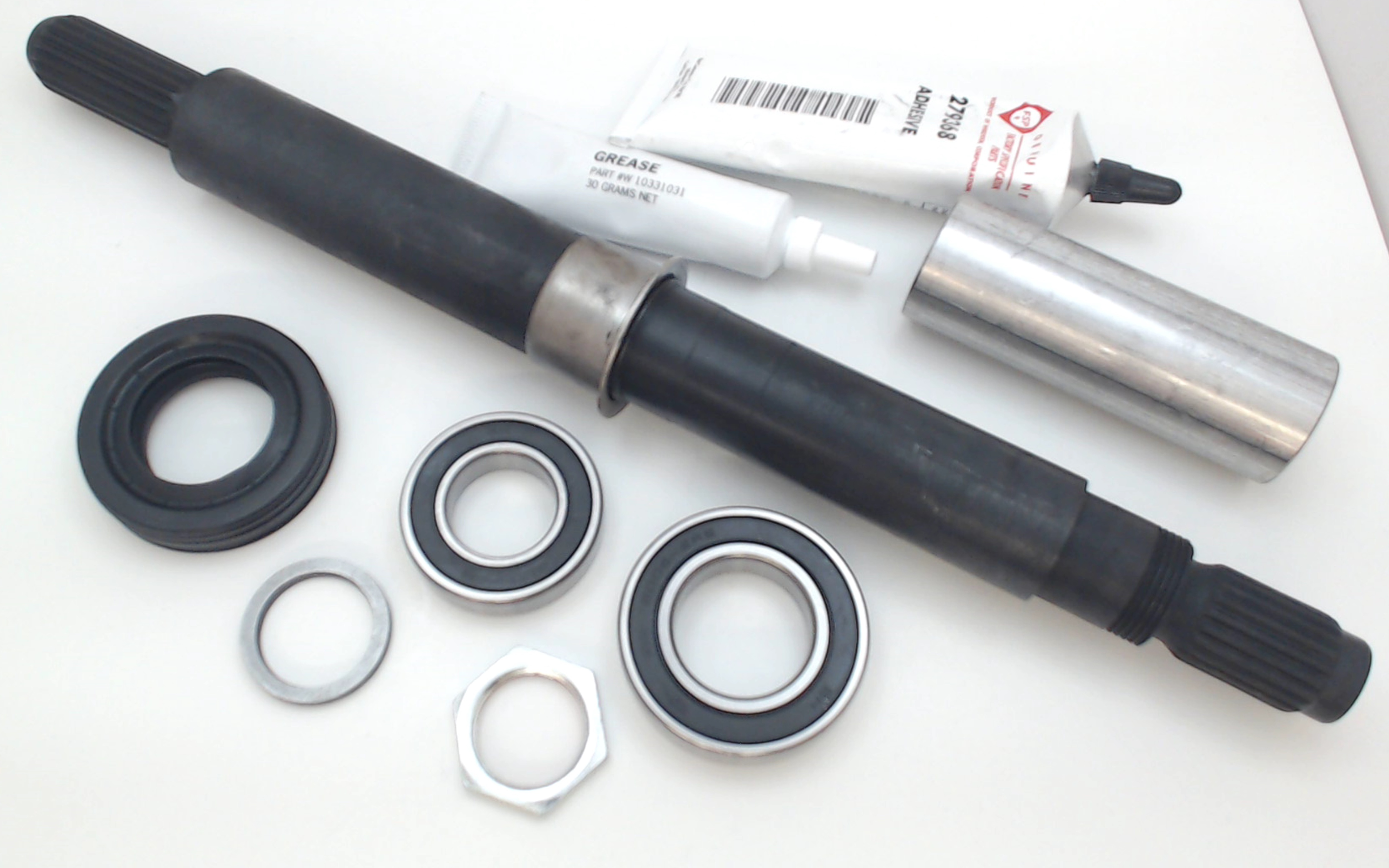 Washer Bearing and Tub Seal Kit for Whirlpool, AP5325033, PS3503261