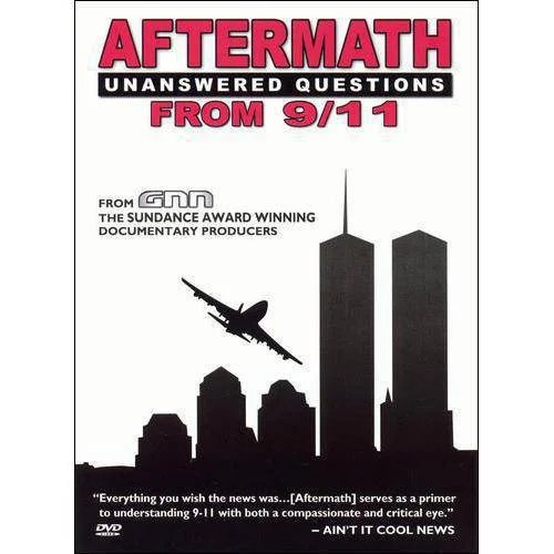 Aftermath Unanswered Questions From 9/11 (Widescreen)