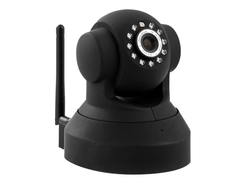 INSTEON Wireless IP Camera Network surveillance camera color (Day