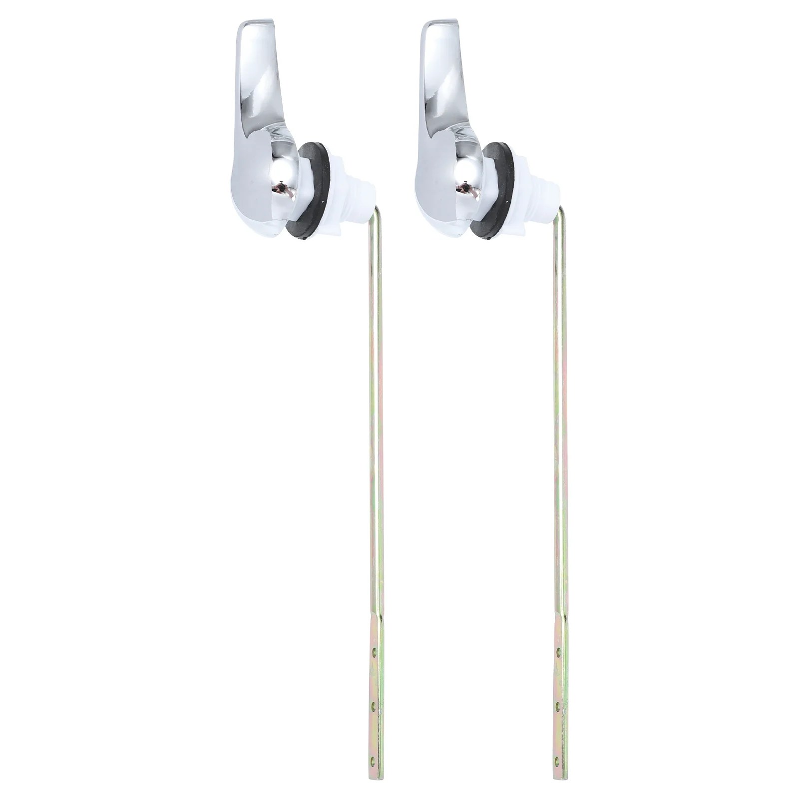 Toilet Tank Button Closestool Switch Water Flushing Push Handle Flush