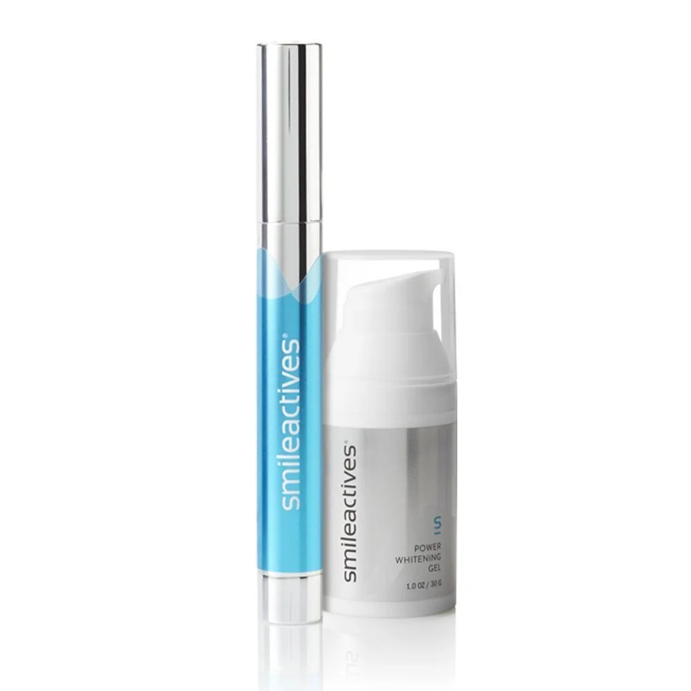 smileactives OntheGo Ultimate Whitening & Brightening Duo 30 ml