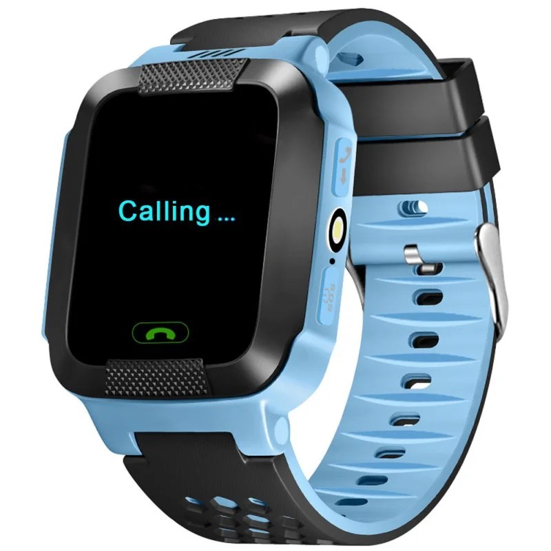 Kids Smart Watch Phone smartwatches for Children with GPS Tracker Anti