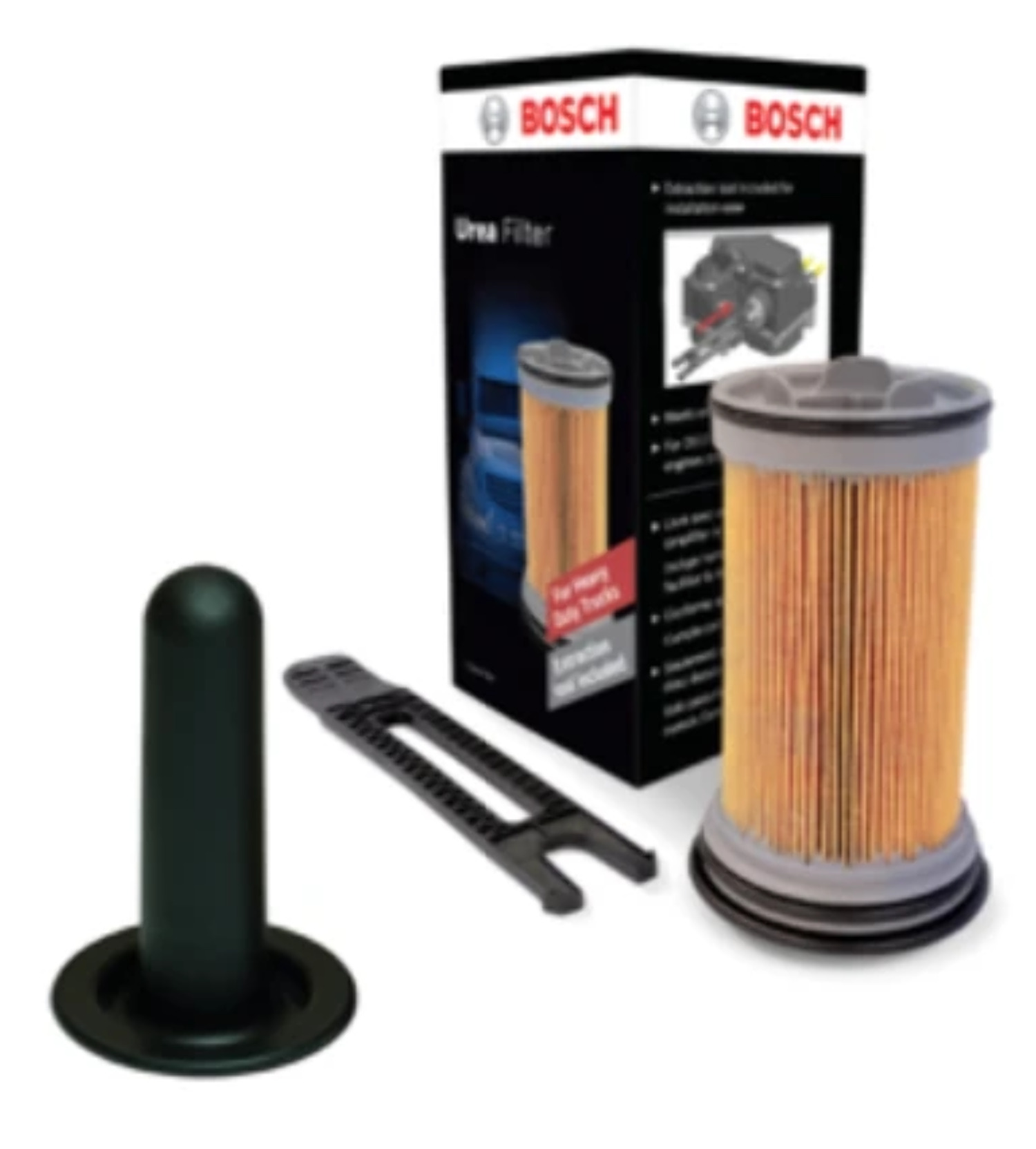 BOSCH DEF FILTER / 23381562 5303604