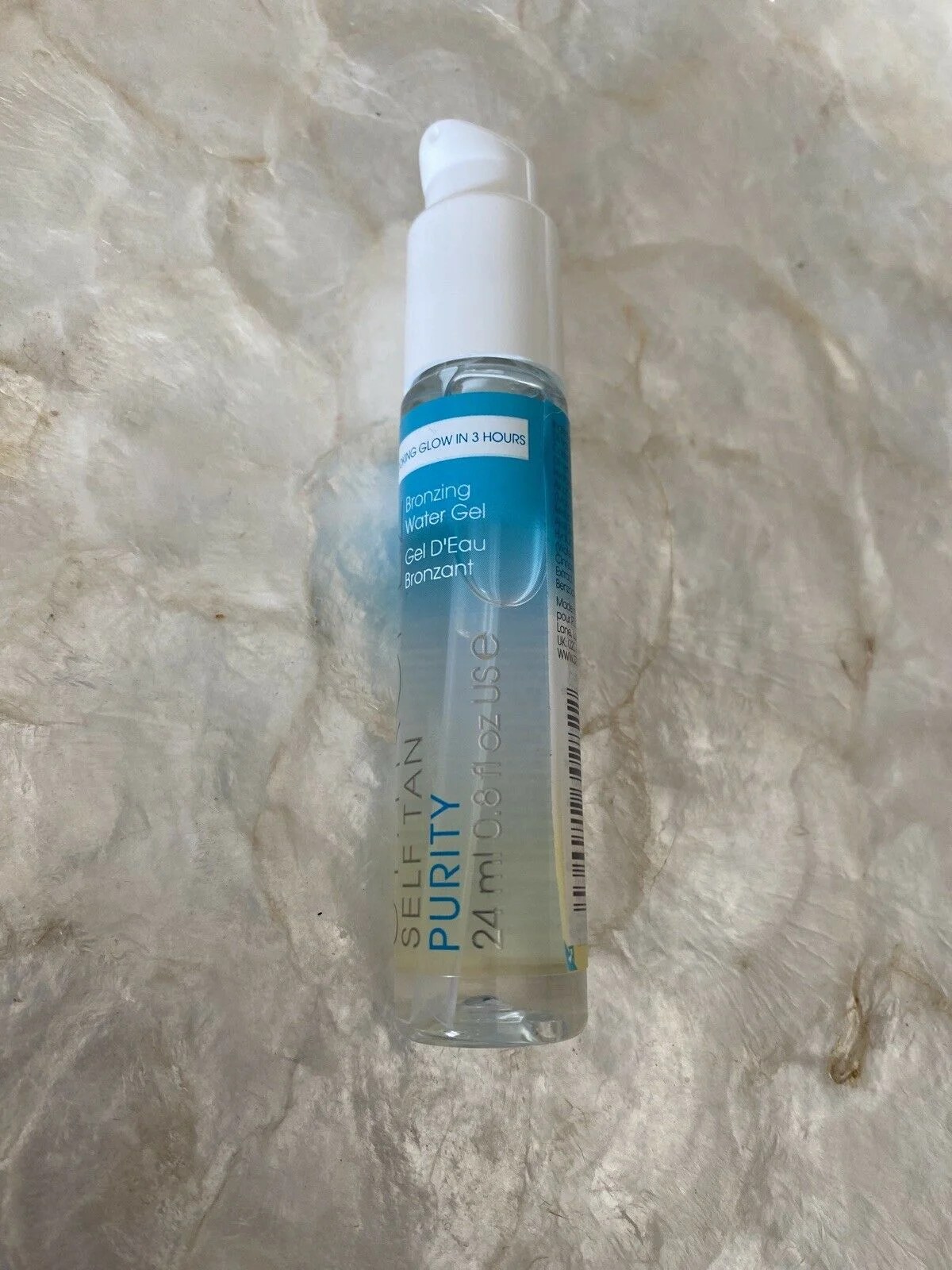 St Tropez Self Tan Purity Bronzing Water Gel 0.8oz